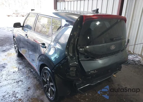 2020 Kia Soul Gt-Line z USA, uszkodzony, nr VIN KNDJ63AUXL7083650